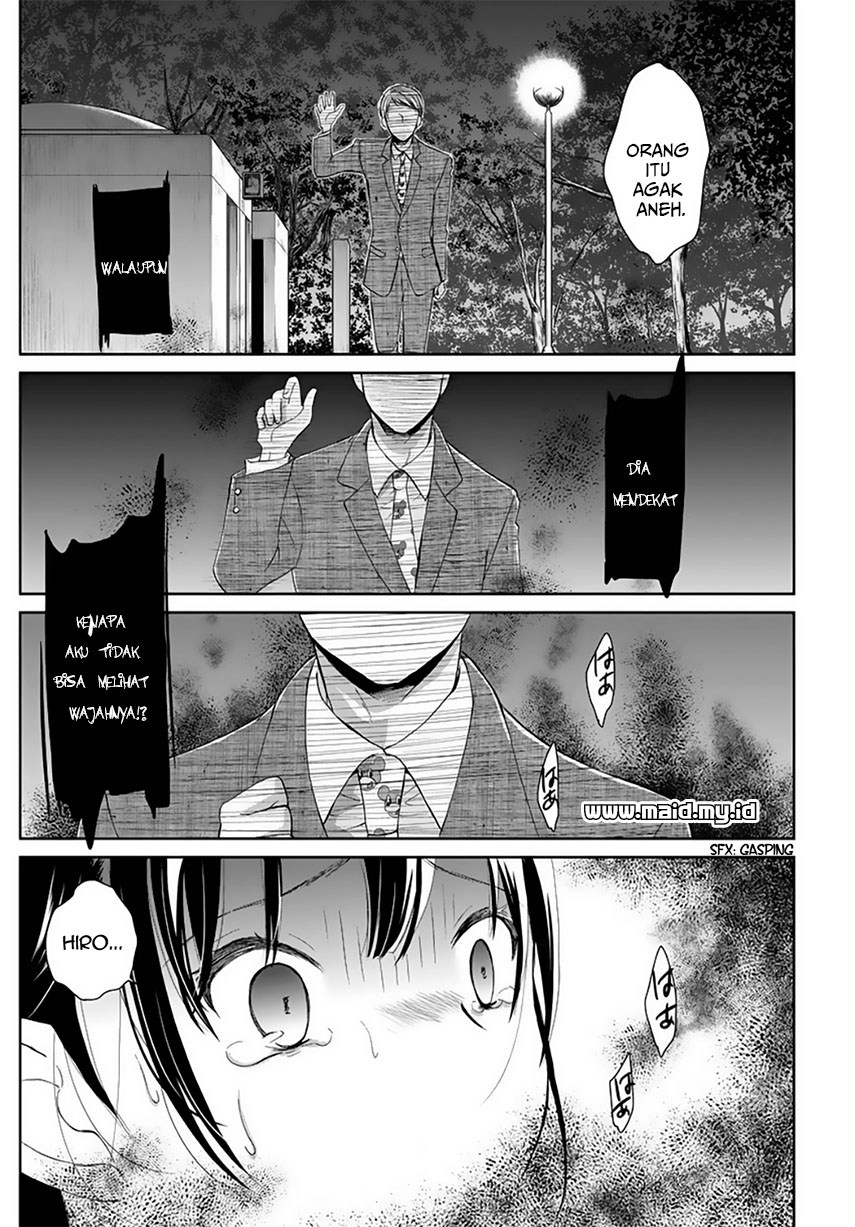 Eien Ni Korosare Tsuzukeru Natsu Chapter 01 Bahasa Indonesia