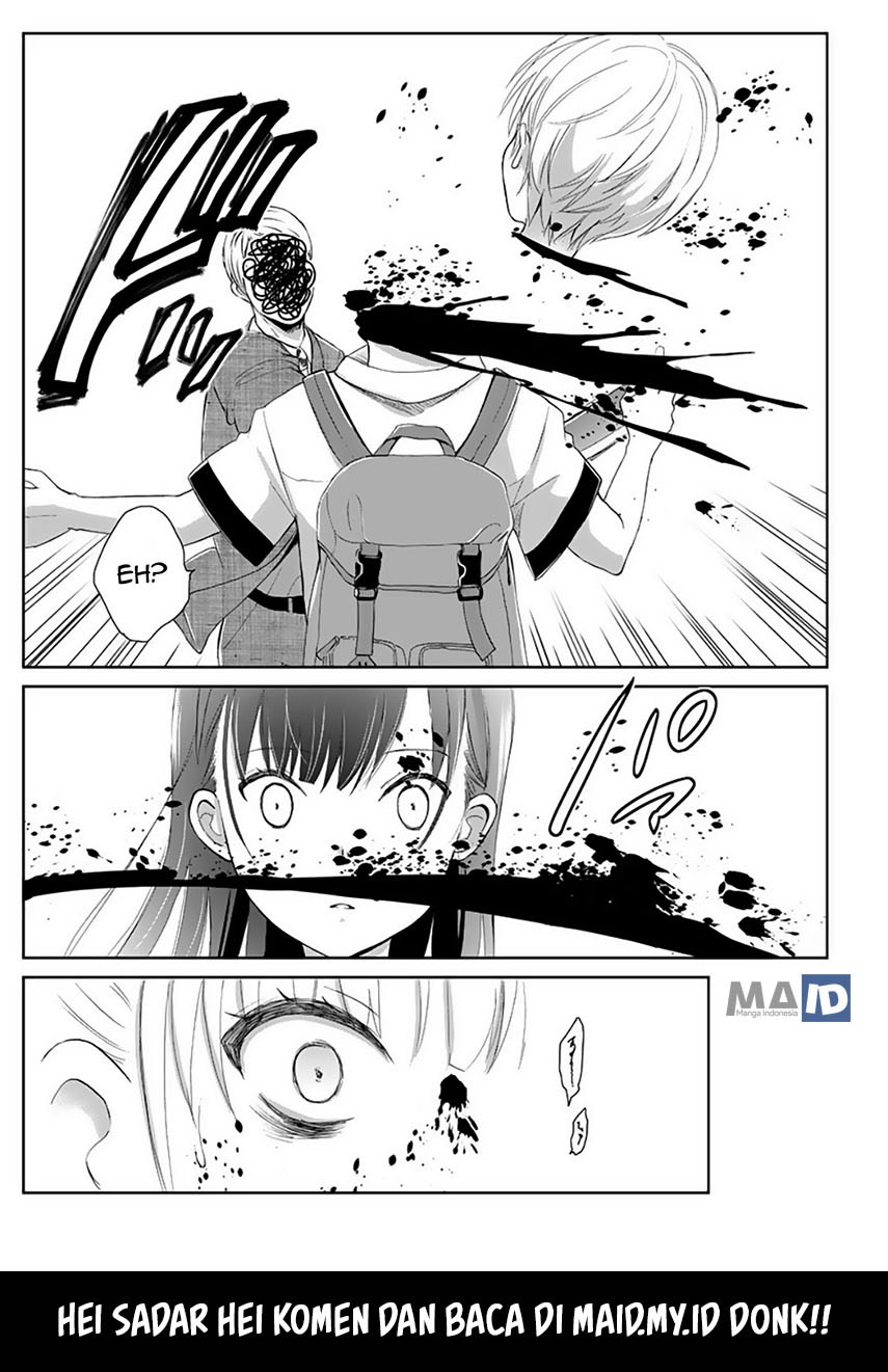 Eien Ni Korosare Tsuzukeru Natsu Chapter 01 Bahasa Indonesia