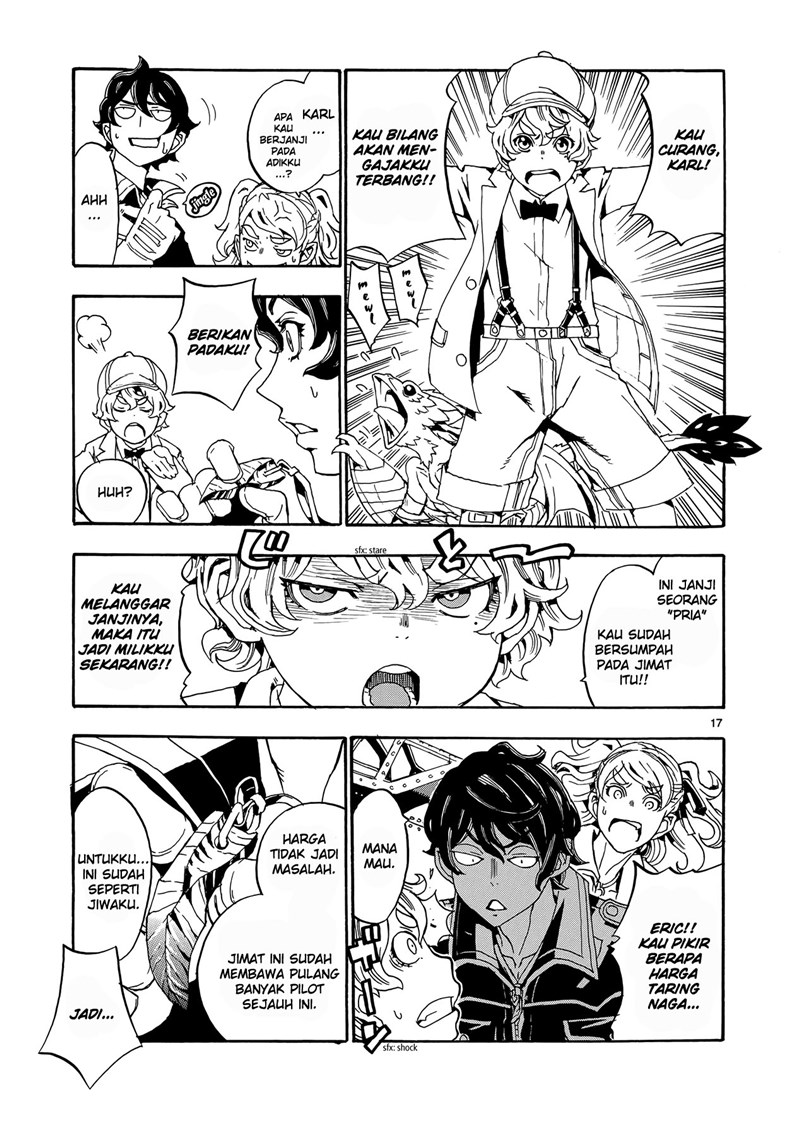 Eisen Flugel chapter 1