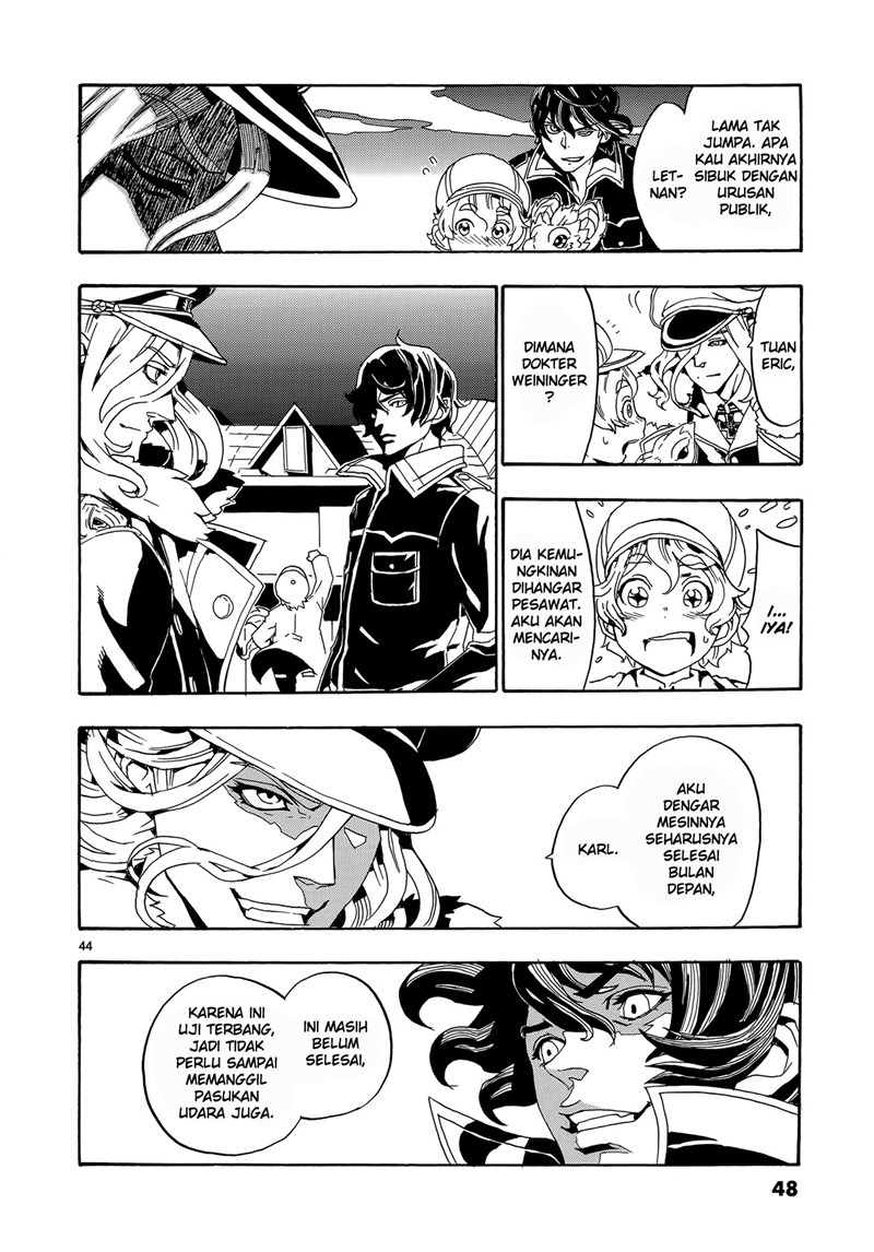 Eisen Flugel chapter 1