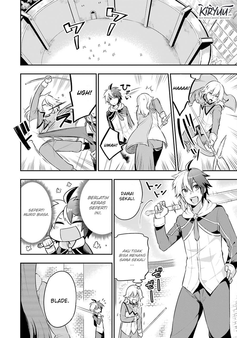 Eiyuu Kyoushitsu Chapter 02 Bahasa Indonesia