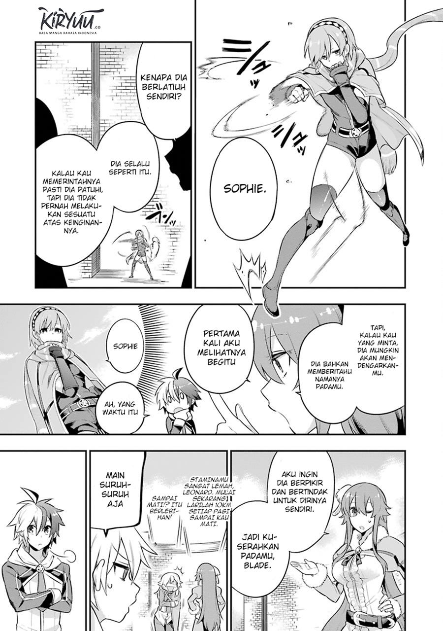 Eiyuu Kyoushitsu Chapter 02 Bahasa Indonesia