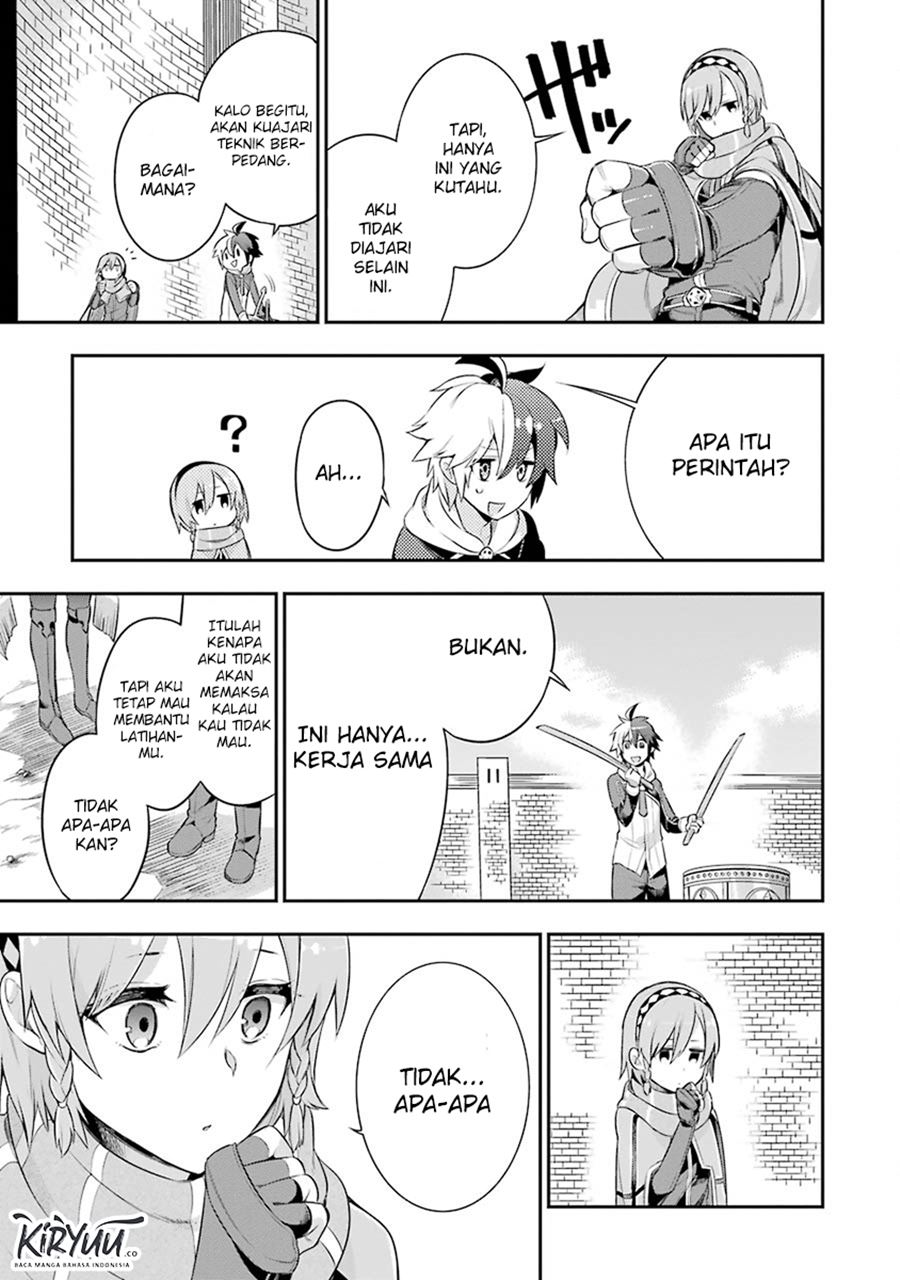 Eiyuu Kyoushitsu Chapter 02 Bahasa Indonesia
