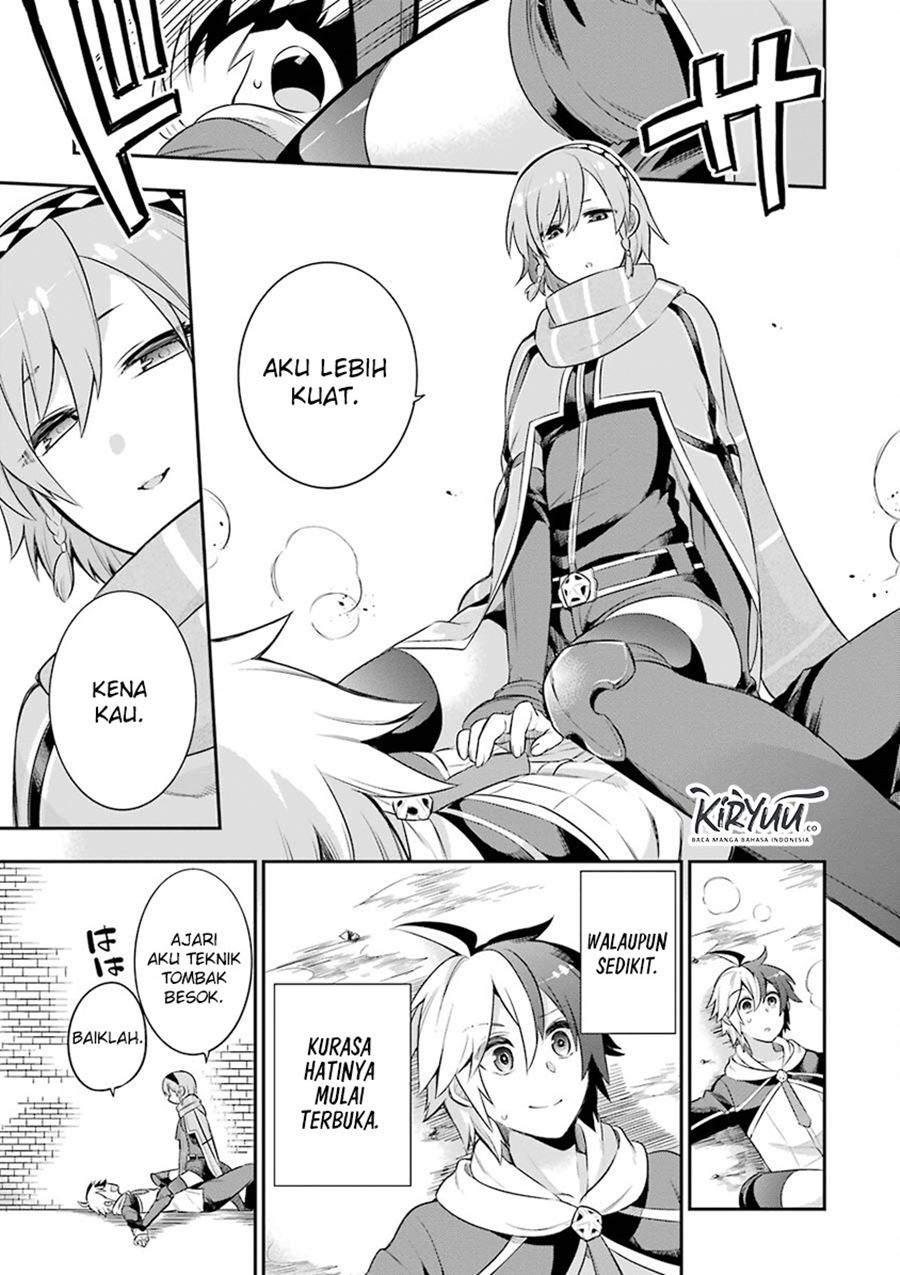 Eiyuu Kyoushitsu Chapter 02 Bahasa Indonesia