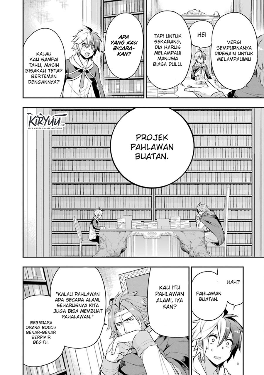 Eiyuu Kyoushitsu Chapter 02 Bahasa Indonesia
