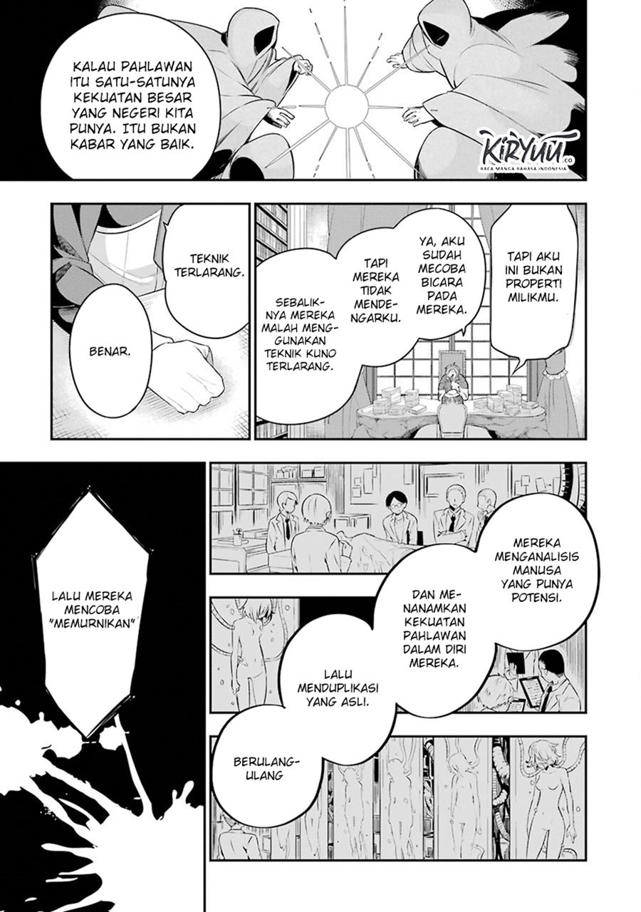 Eiyuu Kyoushitsu Chapter 02 Bahasa Indonesia