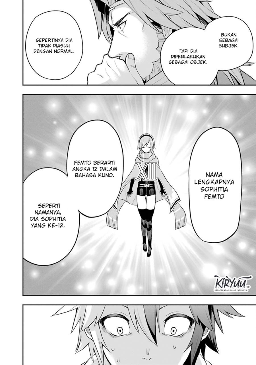 Eiyuu Kyoushitsu Chapter 02 Bahasa Indonesia