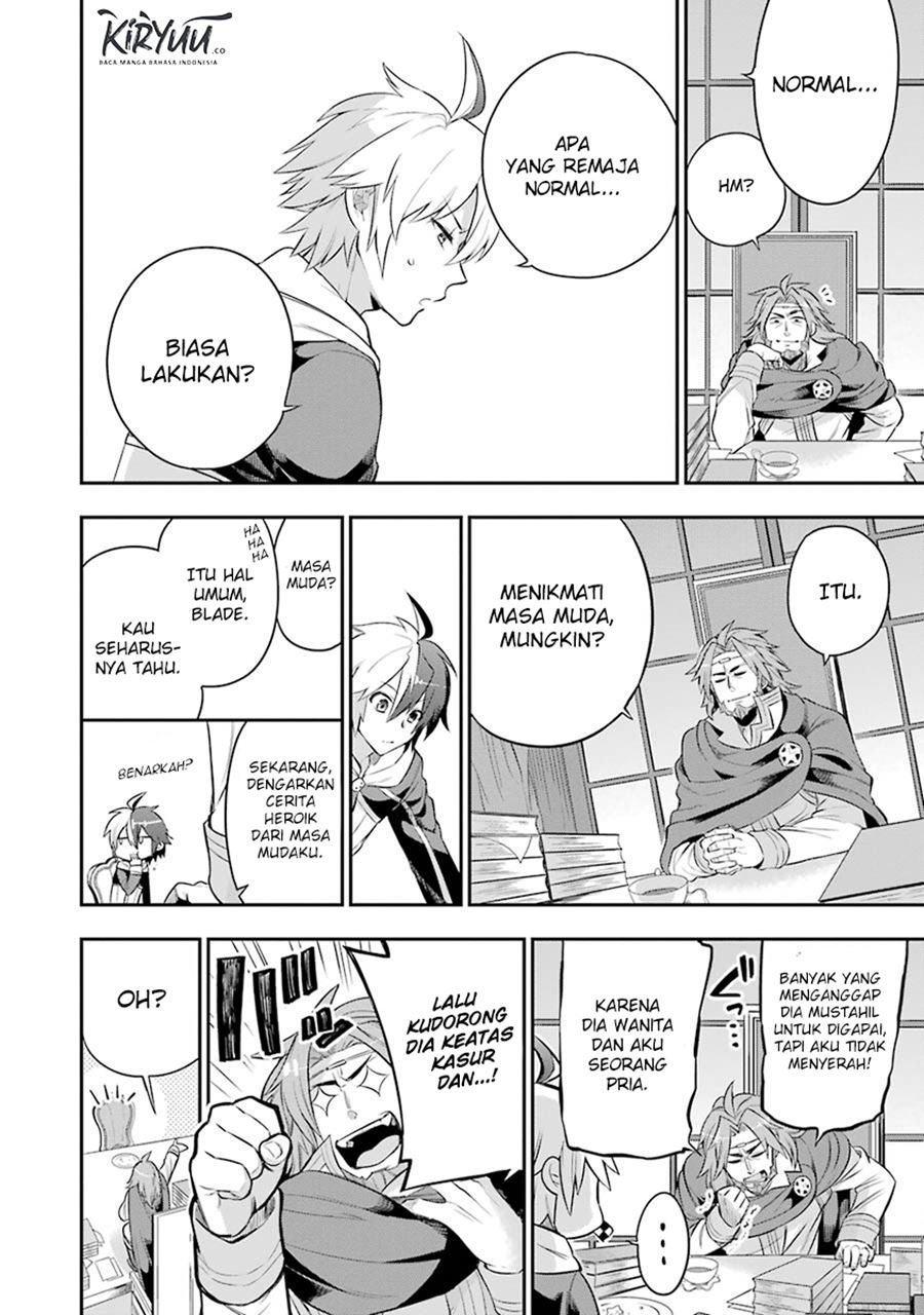Eiyuu Kyoushitsu Chapter 02 Bahasa Indonesia