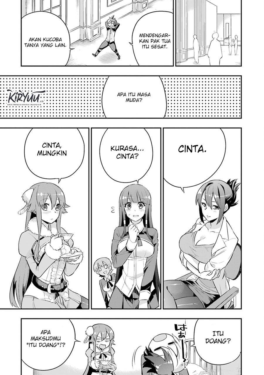 Eiyuu Kyoushitsu Chapter 02 Bahasa Indonesia