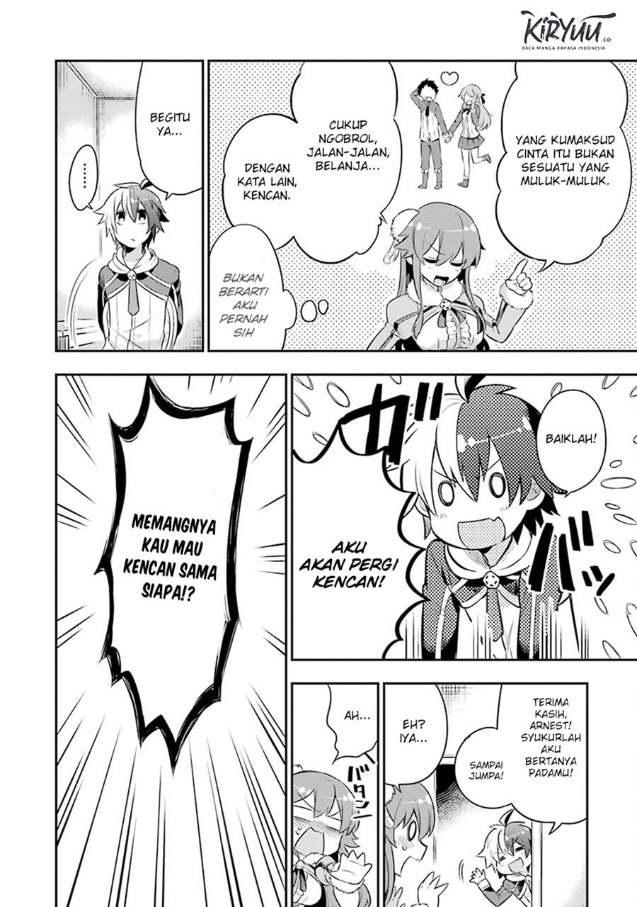 Eiyuu Kyoushitsu Chapter 02 Bahasa Indonesia