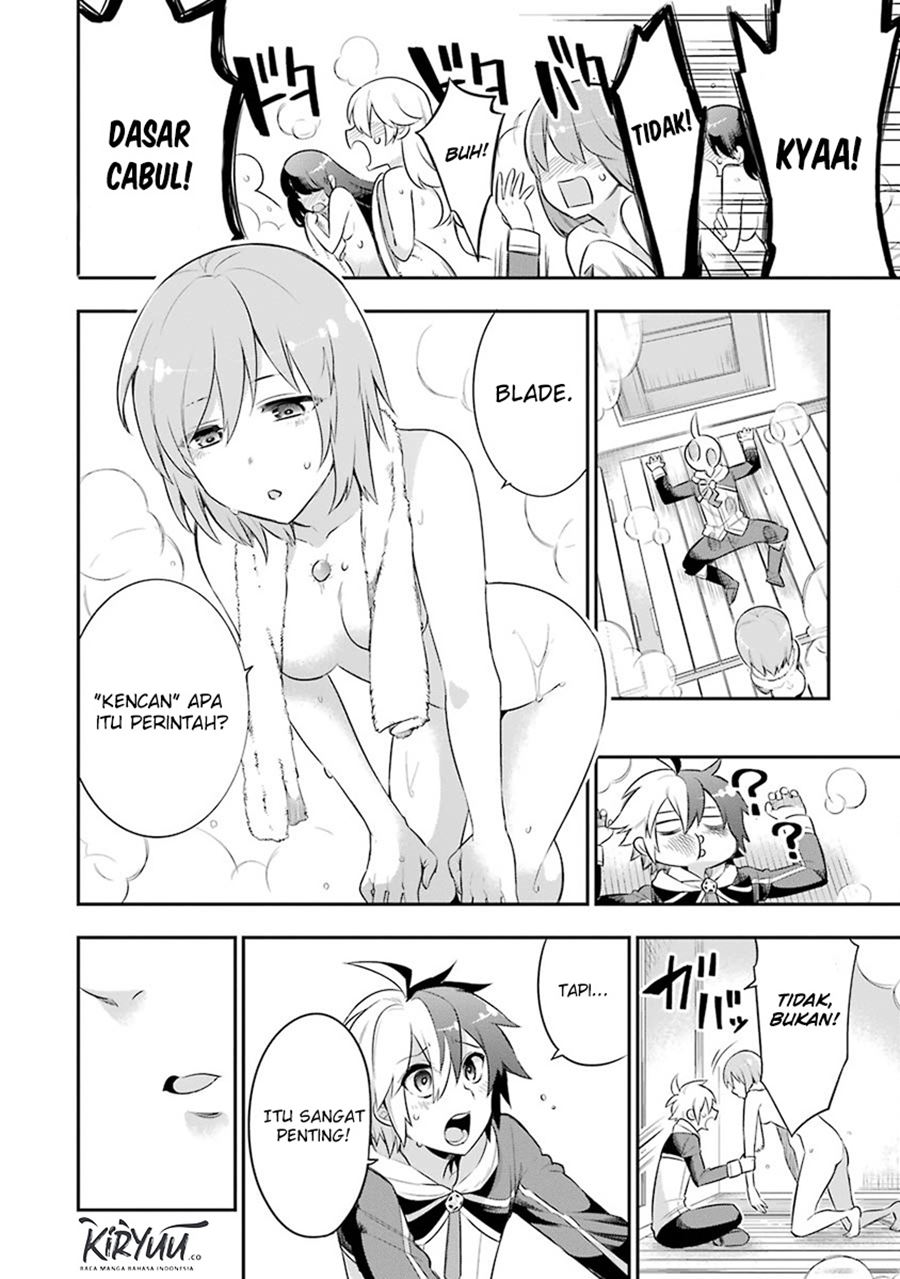 Eiyuu Kyoushitsu Chapter 02 Bahasa Indonesia