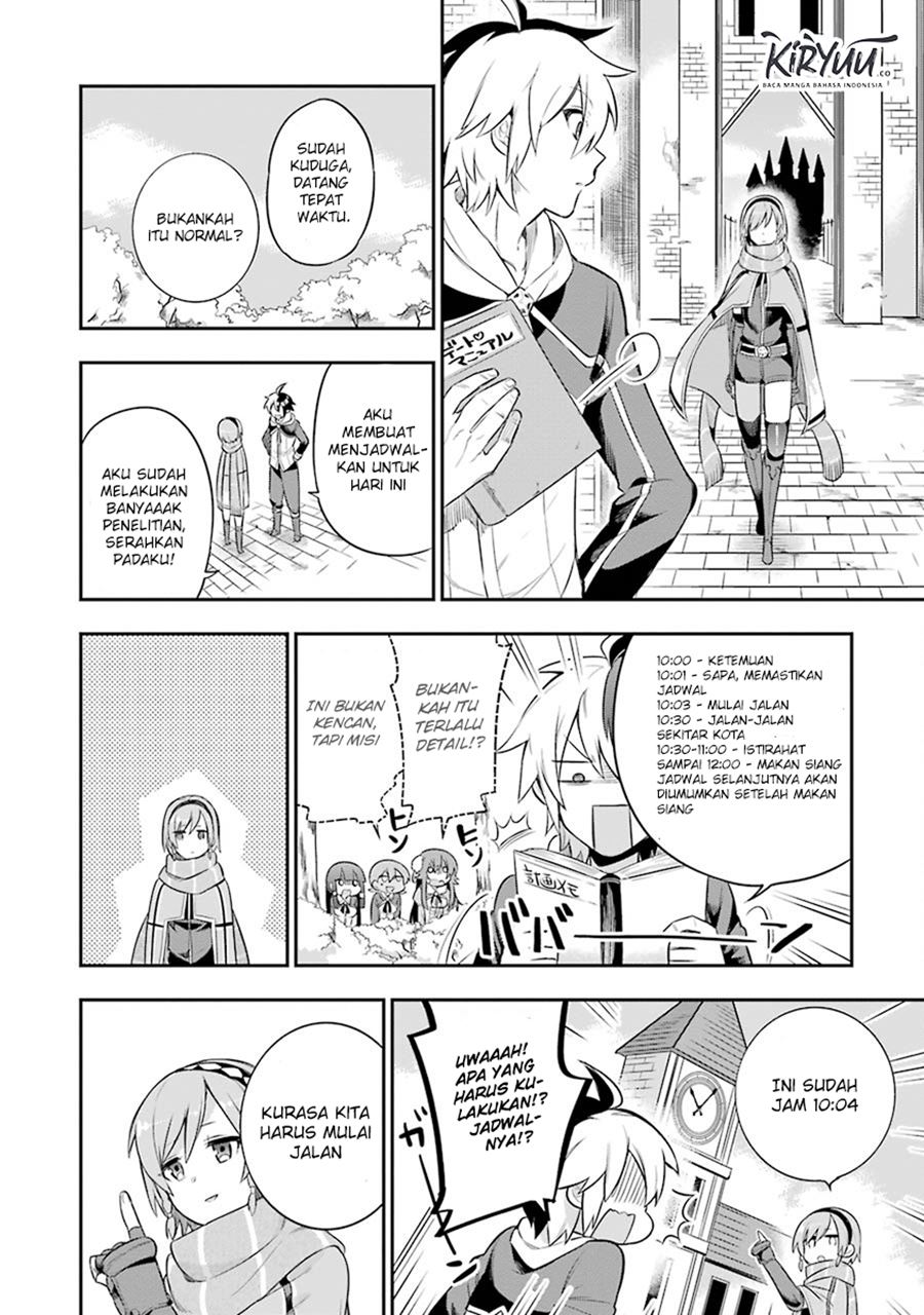Eiyuu Kyoushitsu Chapter 02 Bahasa Indonesia