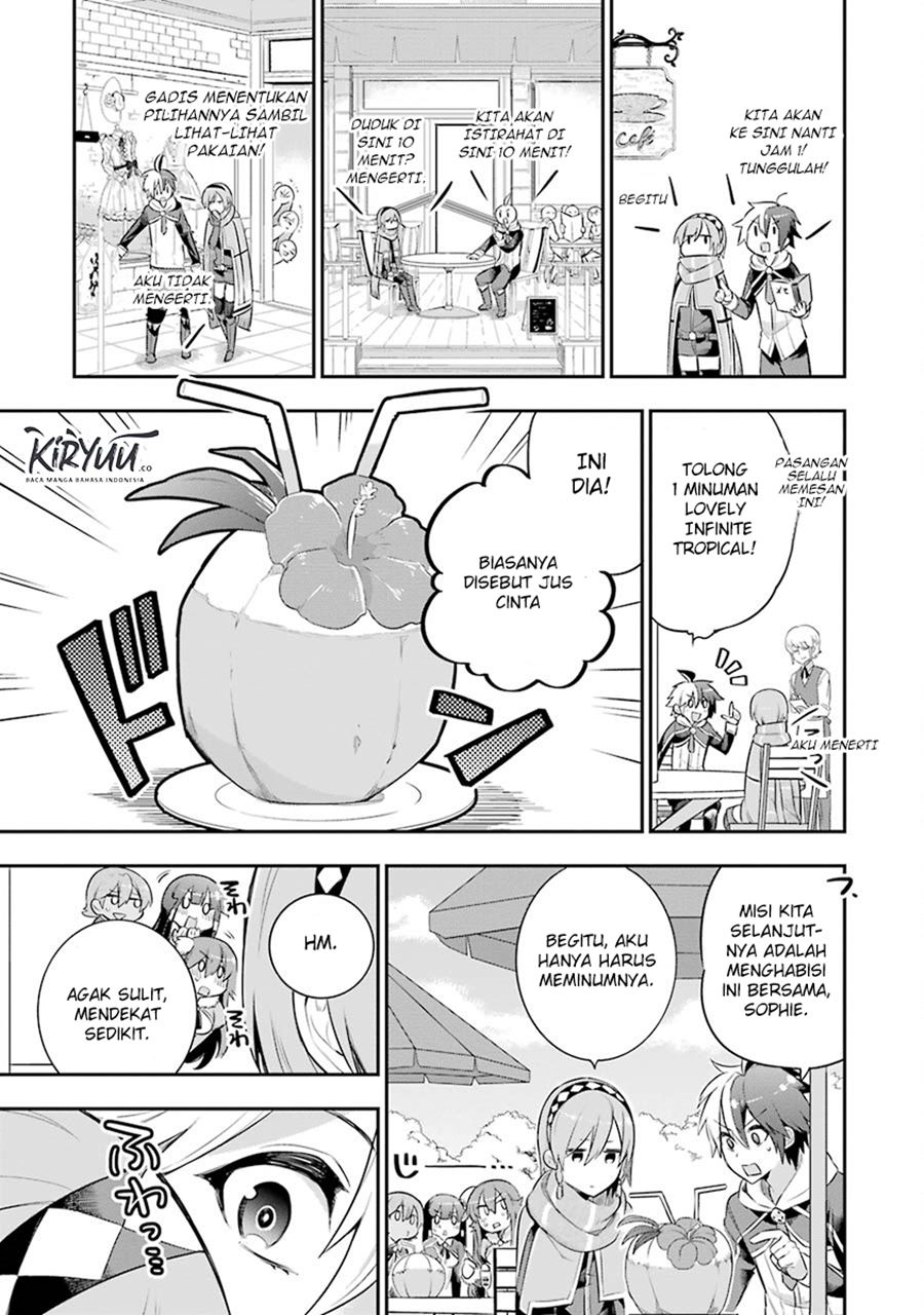 Eiyuu Kyoushitsu Chapter 02 Bahasa Indonesia