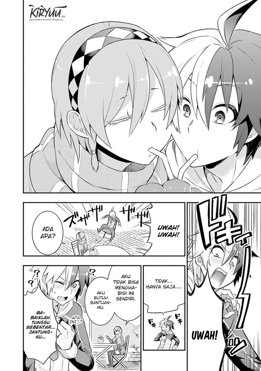 Eiyuu Kyoushitsu Chapter 02 Bahasa Indonesia