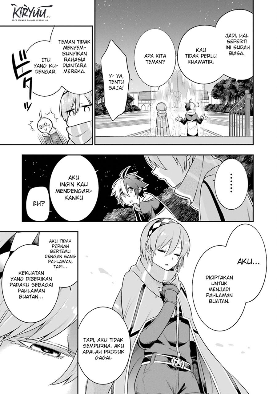 Eiyuu Kyoushitsu Chapter 02 Bahasa Indonesia