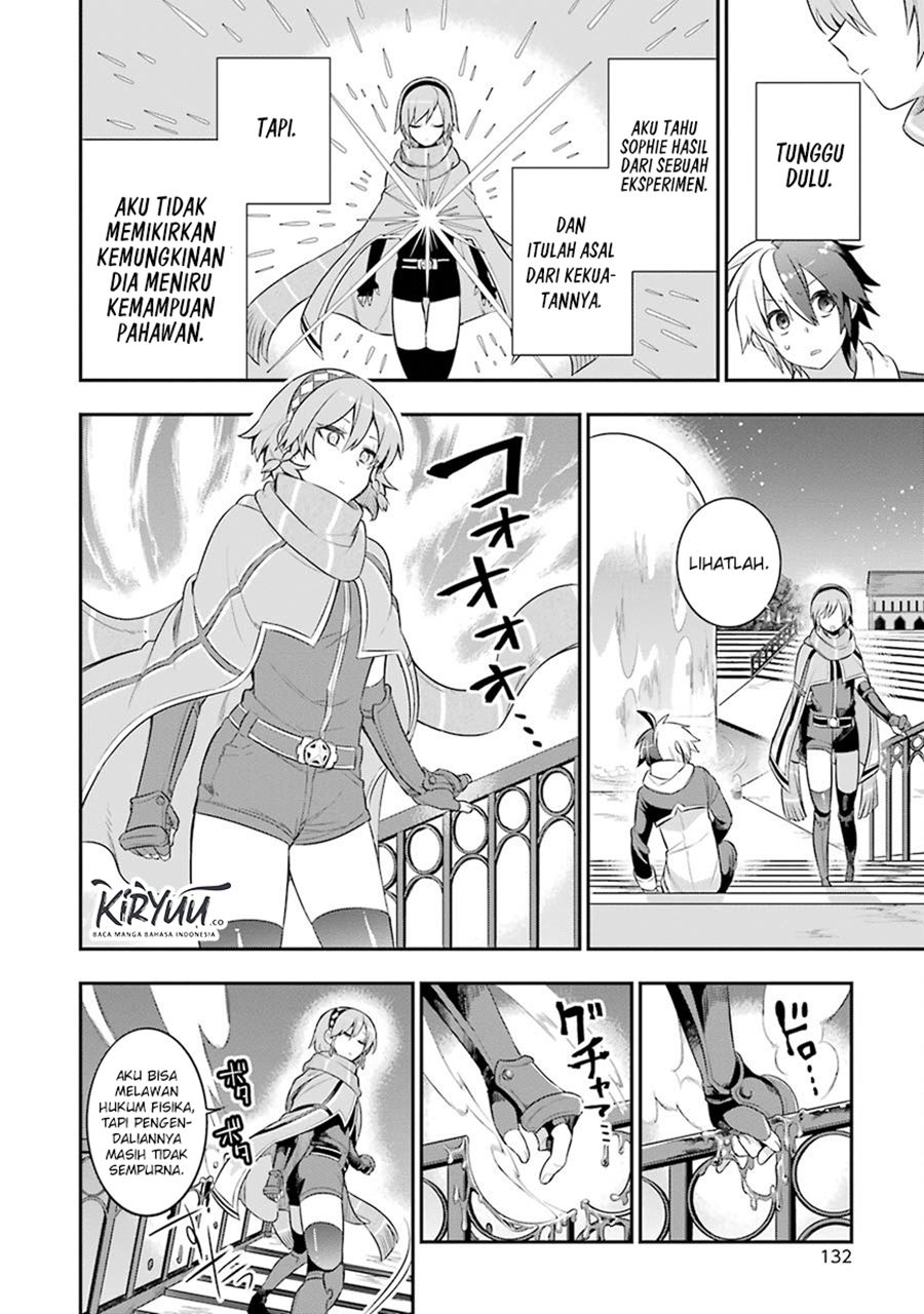 Eiyuu Kyoushitsu Chapter 02 Bahasa Indonesia