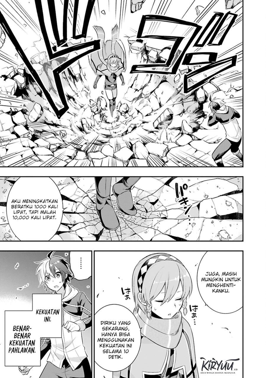 Eiyuu Kyoushitsu Chapter 02 Bahasa Indonesia