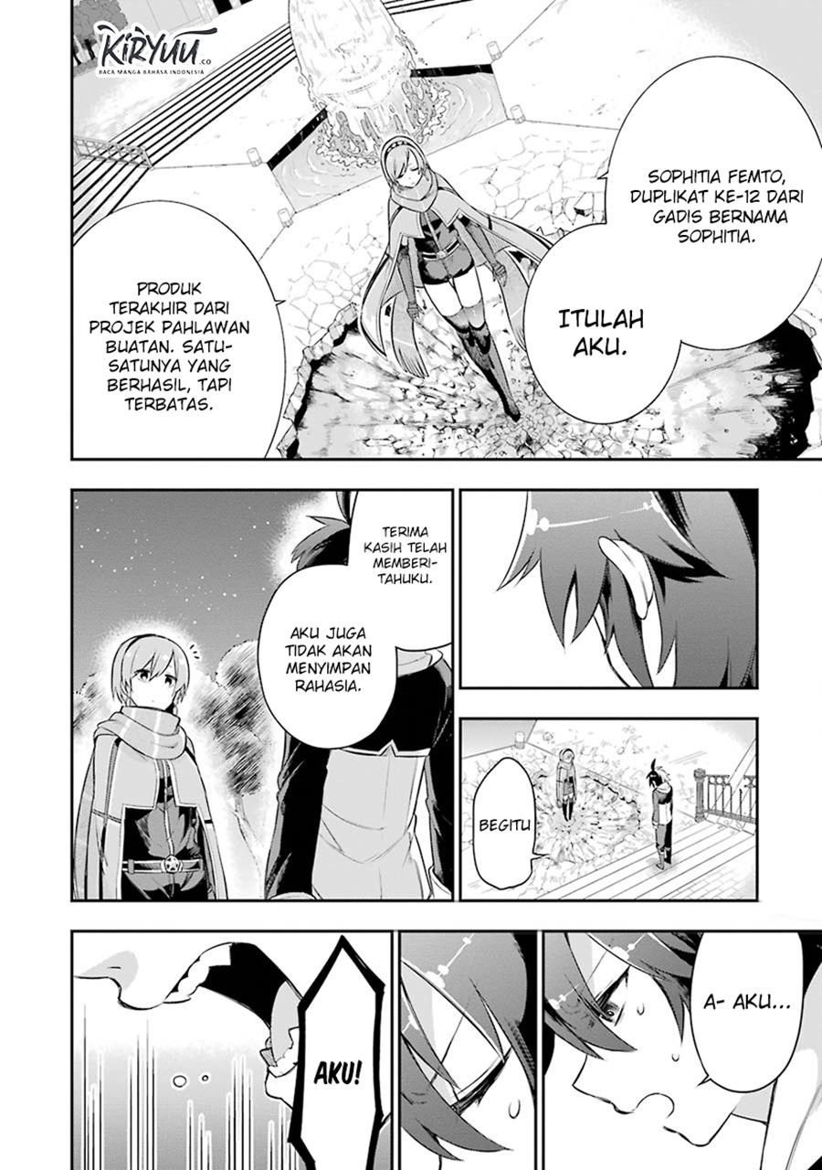 Eiyuu Kyoushitsu Chapter 02 Bahasa Indonesia