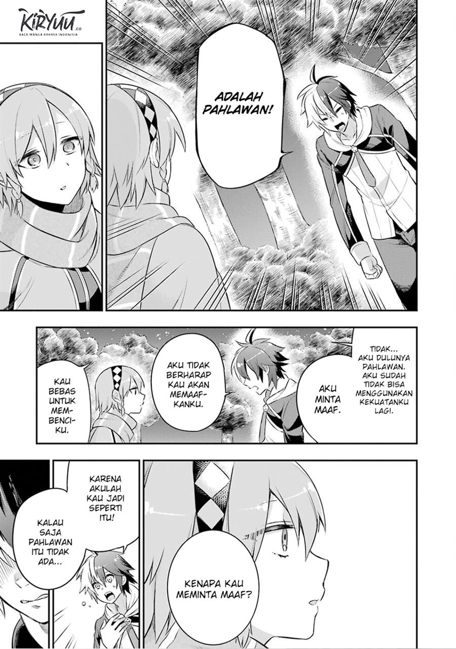 Eiyuu Kyoushitsu Chapter 02 Bahasa Indonesia