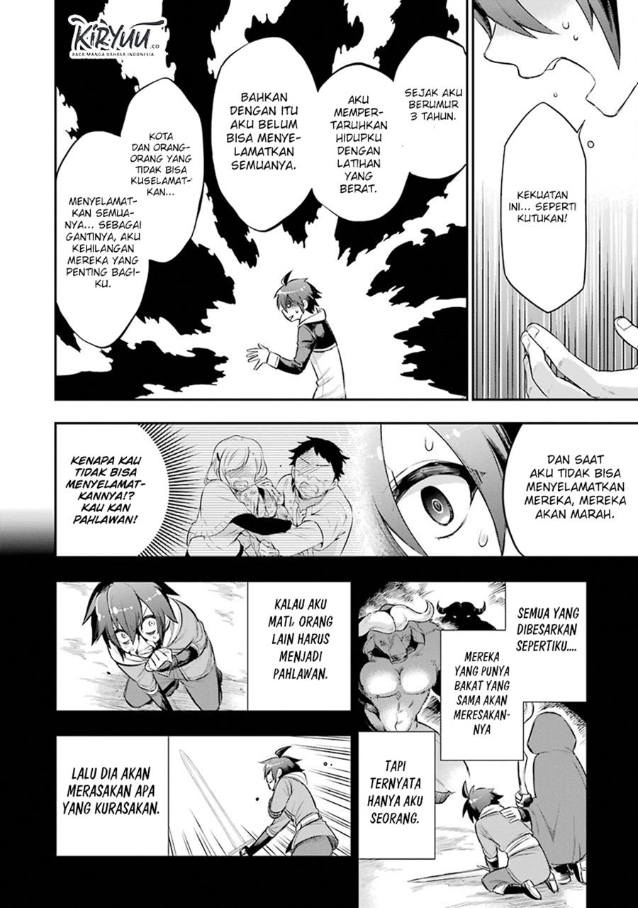 Eiyuu Kyoushitsu Chapter 02 Bahasa Indonesia