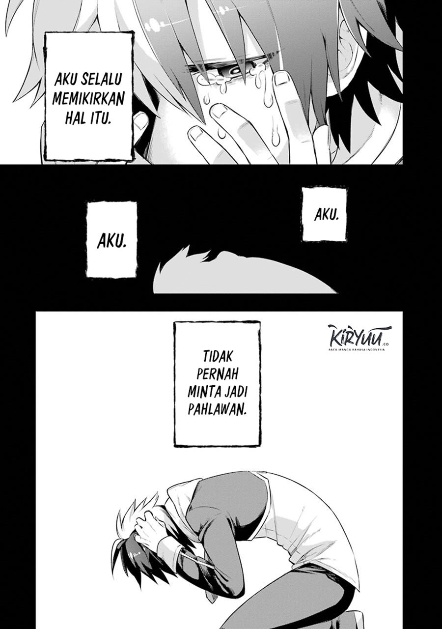 Eiyuu Kyoushitsu Chapter 02 Bahasa Indonesia