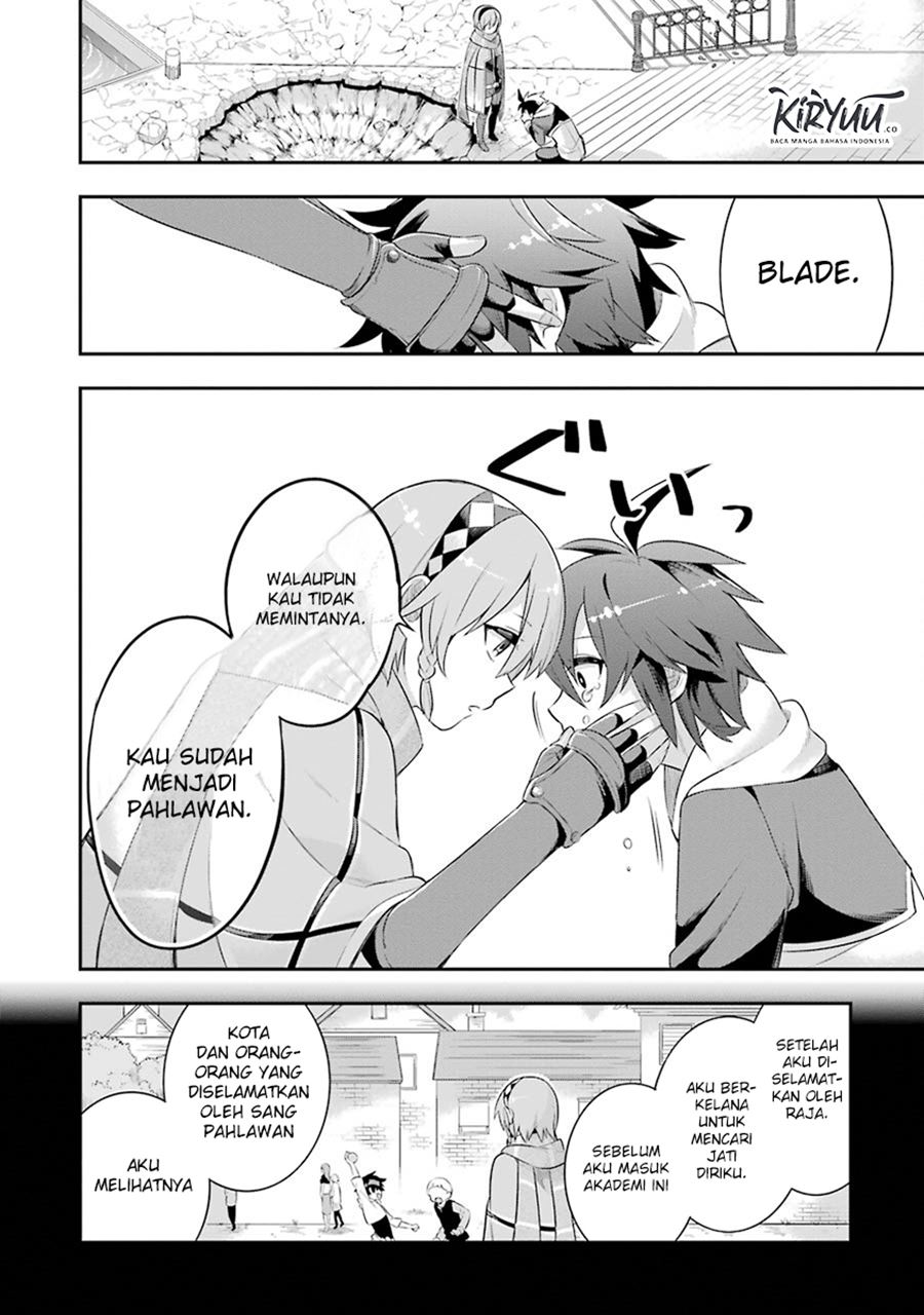 Eiyuu Kyoushitsu Chapter 02 Bahasa Indonesia