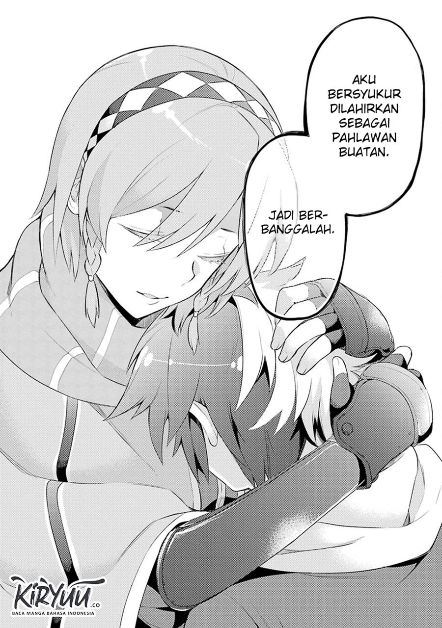 Eiyuu Kyoushitsu Chapter 02 Bahasa Indonesia