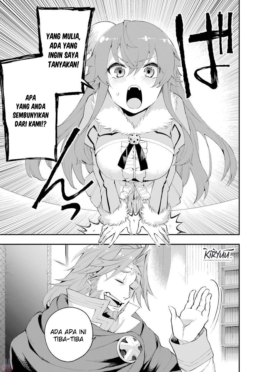Eiyuu Kyoushitsu (Reboot) chapter 7