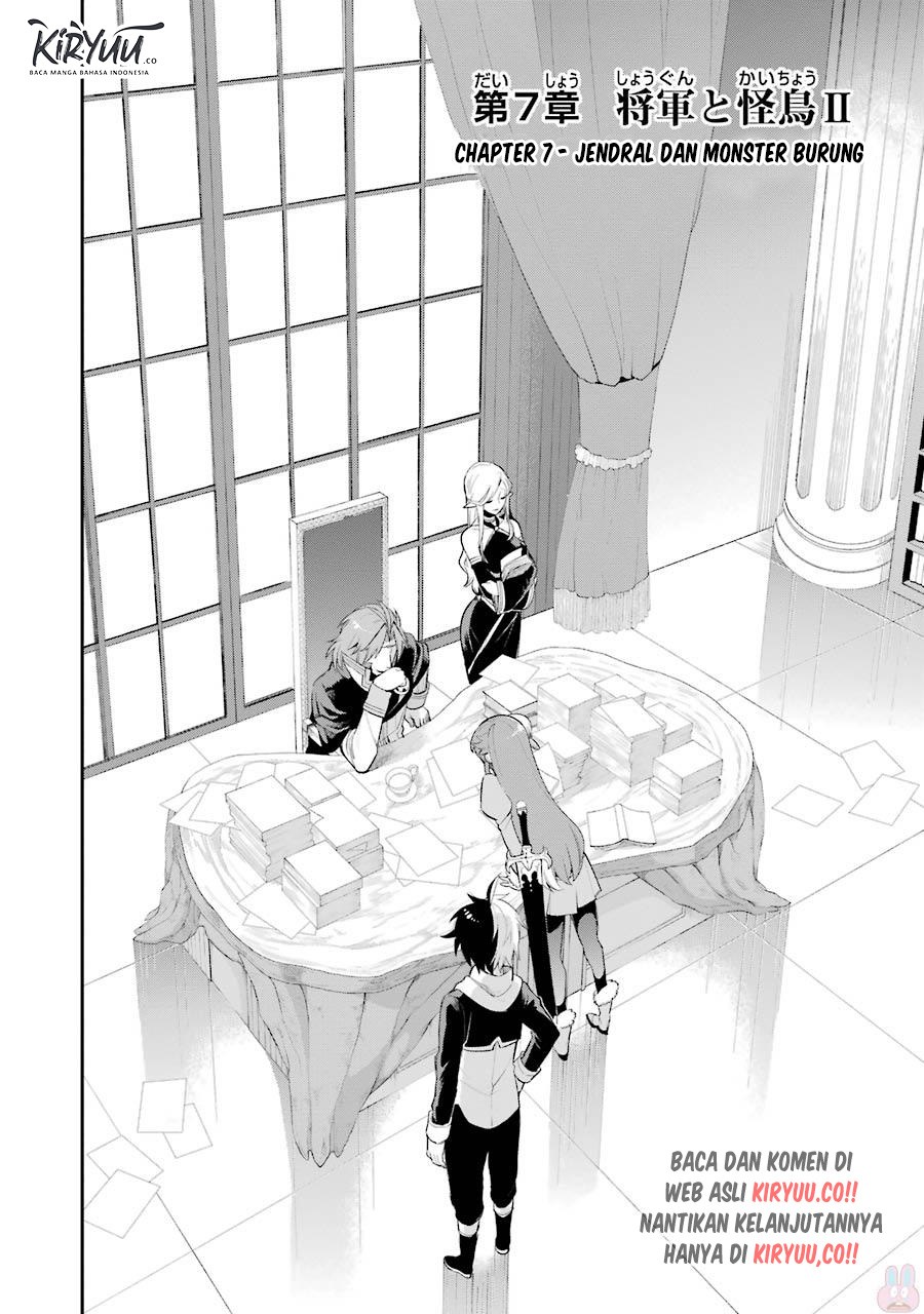 Eiyuu Kyoushitsu (Reboot) chapter 7