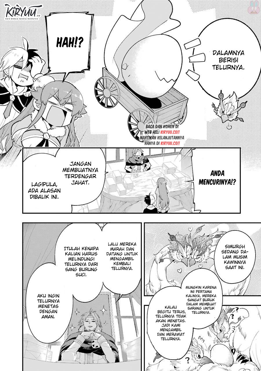 Eiyuu Kyoushitsu (Reboot) chapter 7