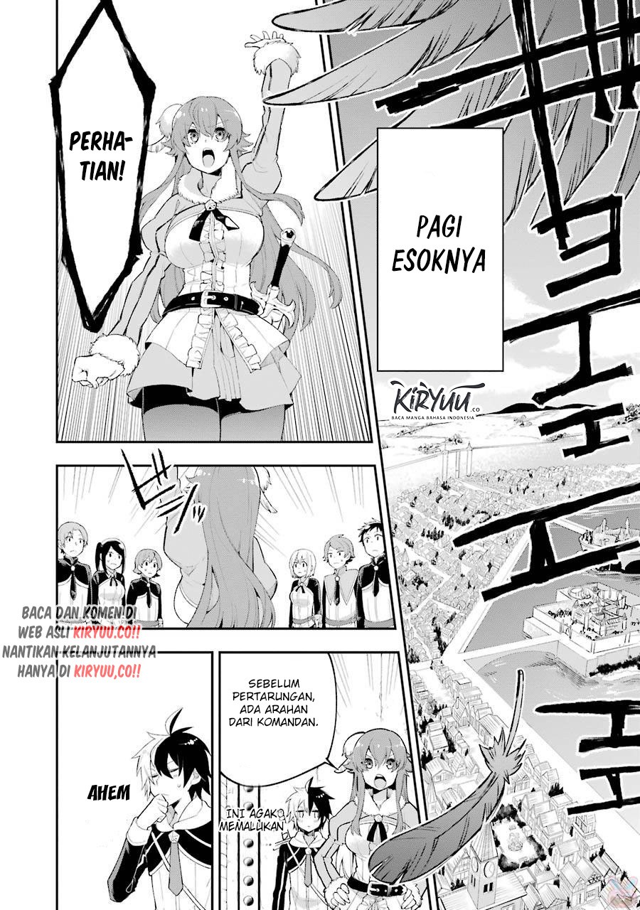 Eiyuu Kyoushitsu (Reboot) chapter 7