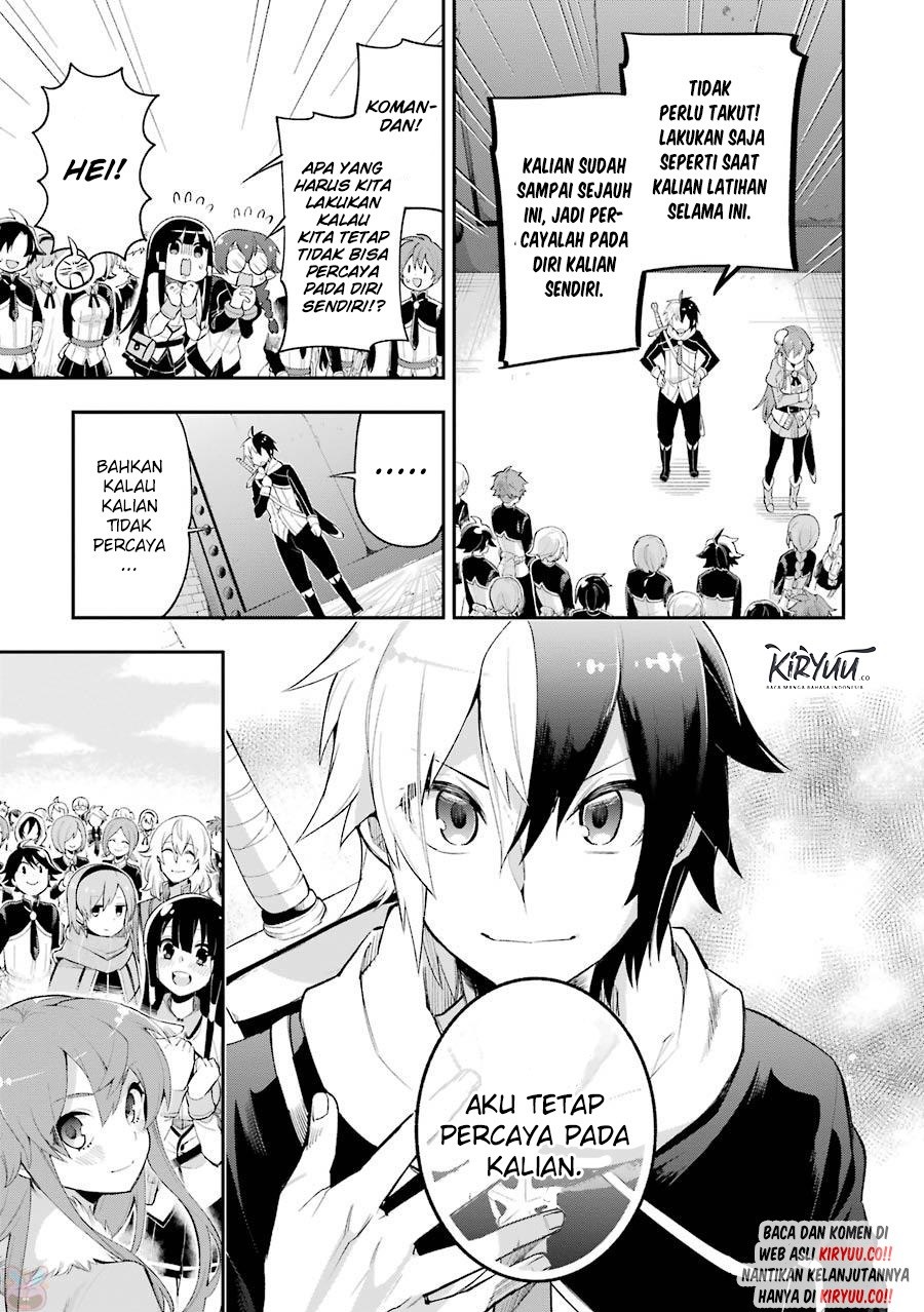 Eiyuu Kyoushitsu (Reboot) chapter 7