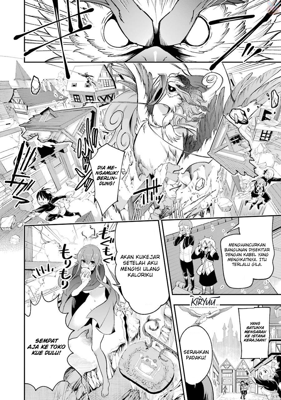 Eiyuu Kyoushitsu (Reboot) chapter 7