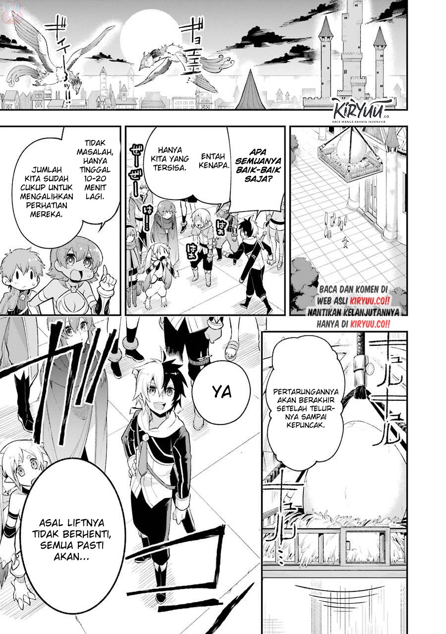 Eiyuu Kyoushitsu (Reboot) chapter 7