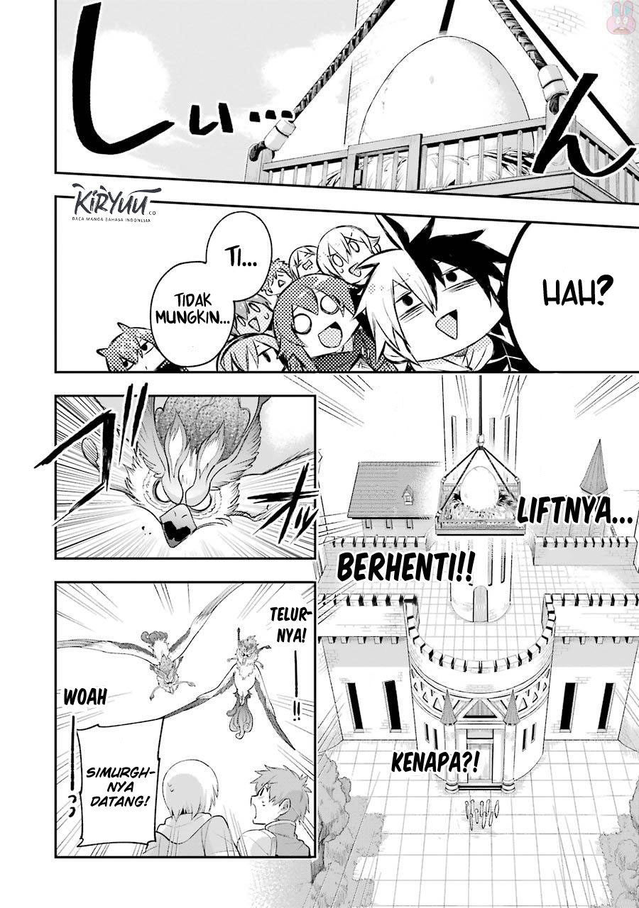 Eiyuu Kyoushitsu (Reboot) chapter 7
