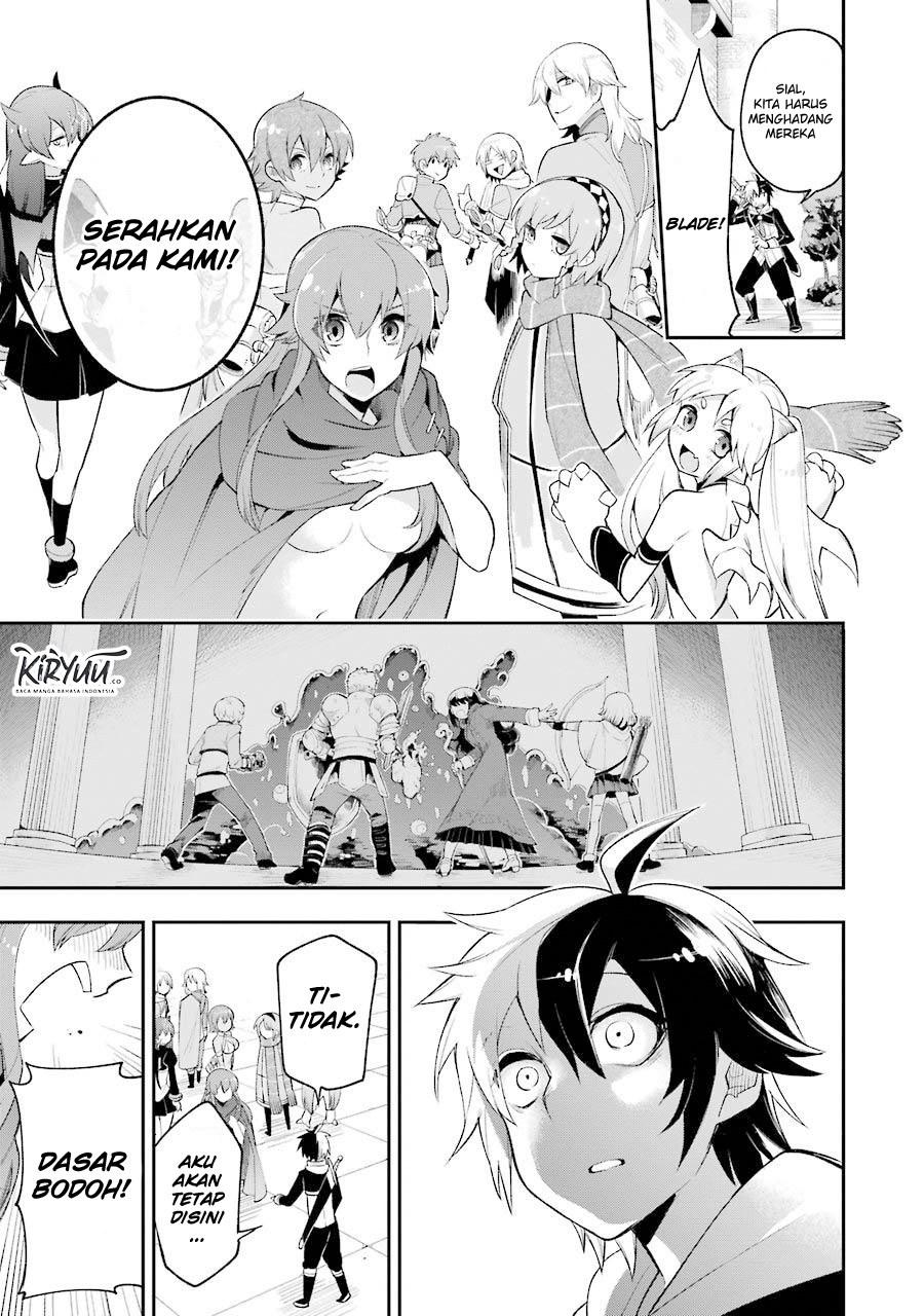 Eiyuu Kyoushitsu (Reboot) chapter 7