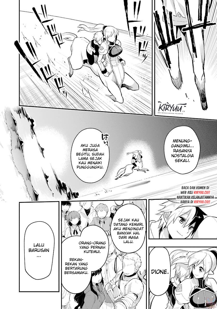 Eiyuu Kyoushitsu (Reboot) chapter 7