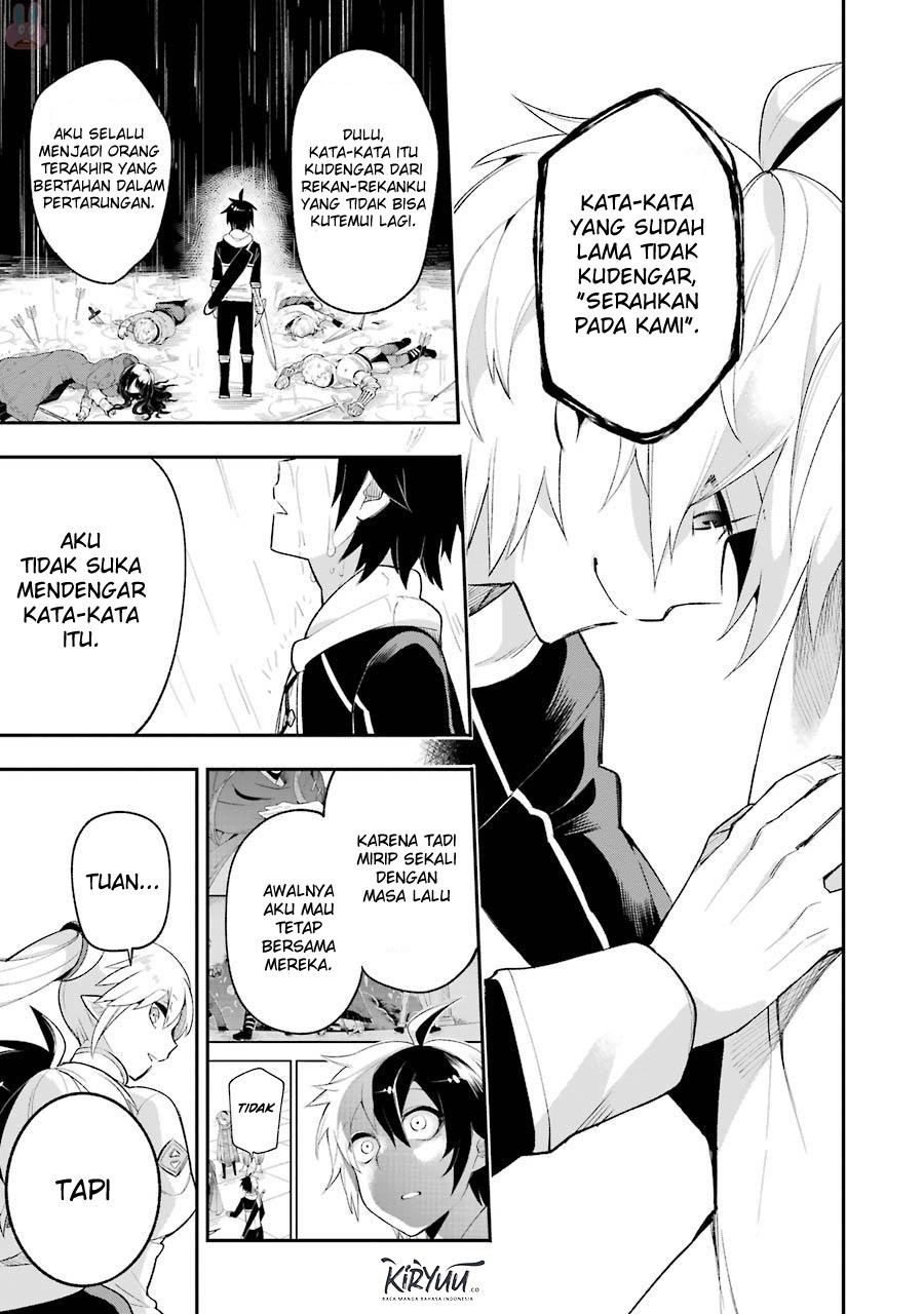 Eiyuu Kyoushitsu (Reboot) chapter 7