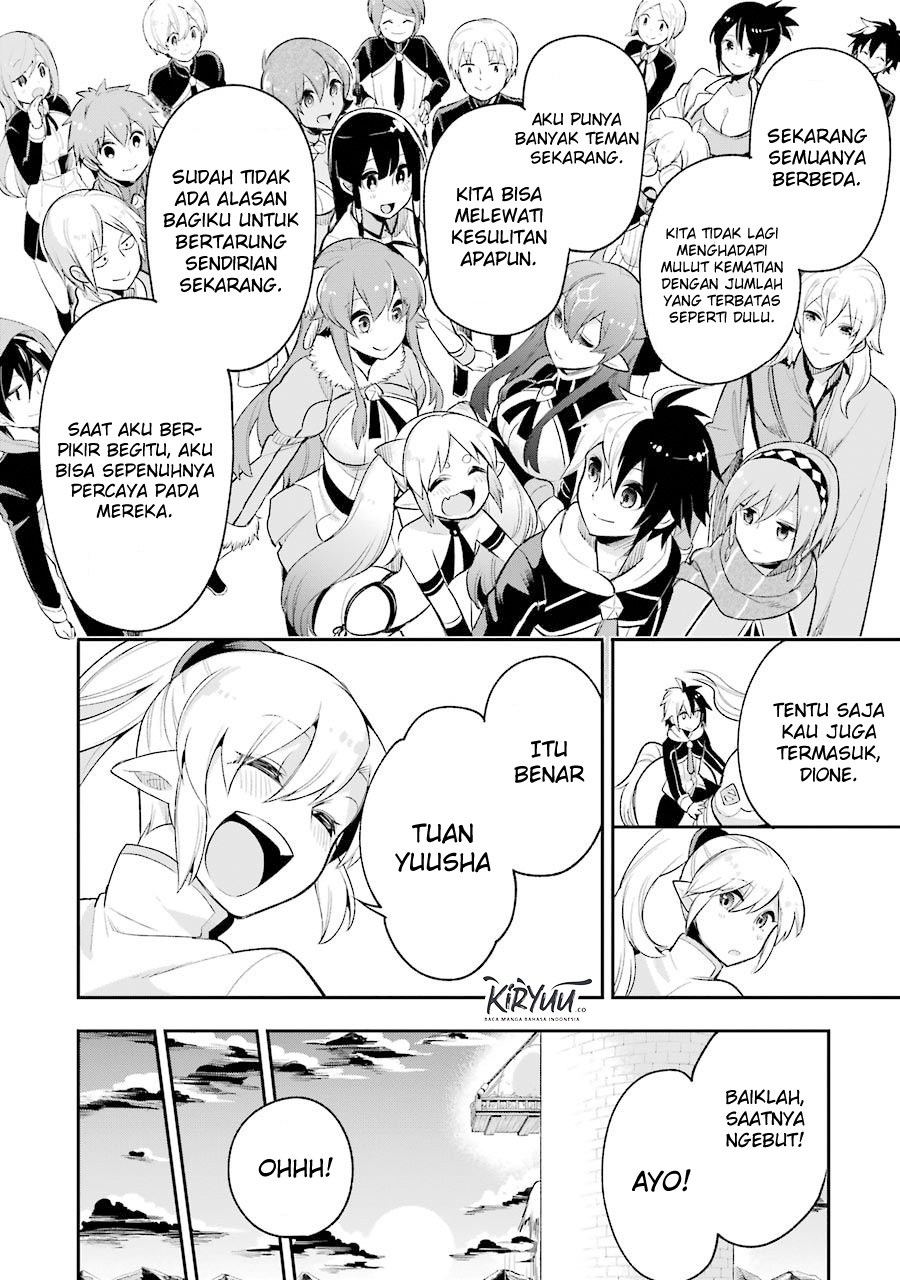 Eiyuu Kyoushitsu (Reboot) chapter 7
