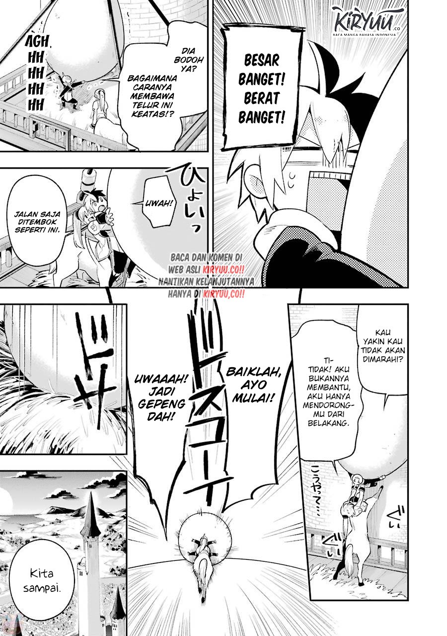 Eiyuu Kyoushitsu (Reboot) chapter 7