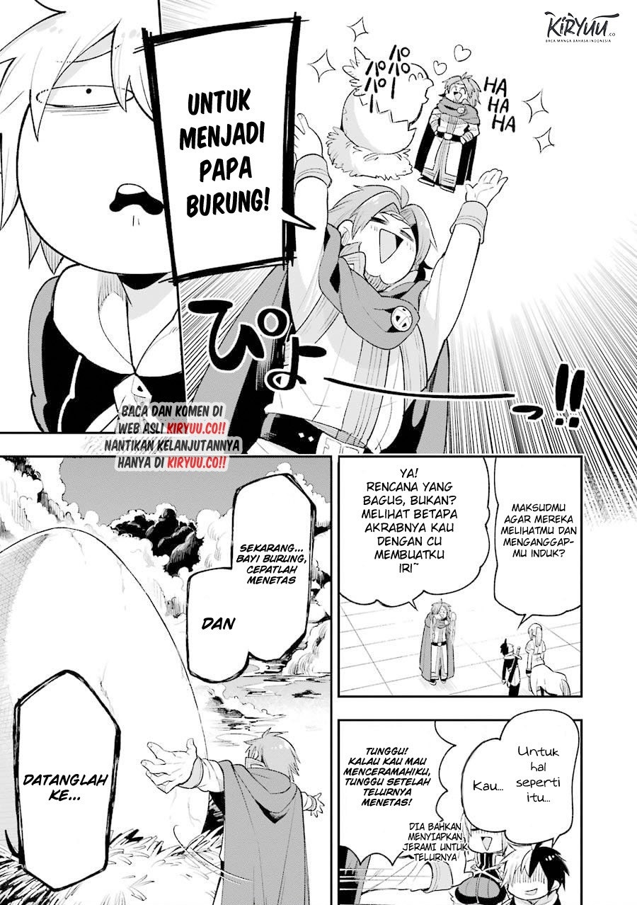 Eiyuu Kyoushitsu (Reboot) chapter 7