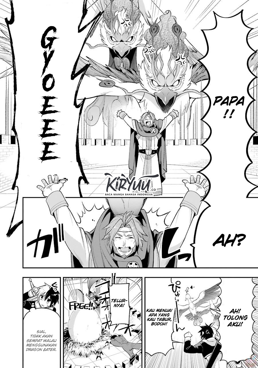 Eiyuu Kyoushitsu (Reboot) chapter 7