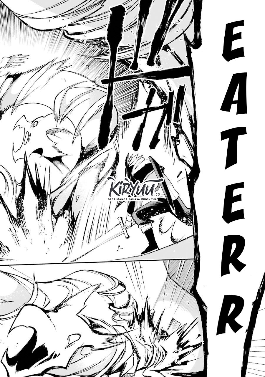 Eiyuu Kyoushitsu (Reboot) chapter 7