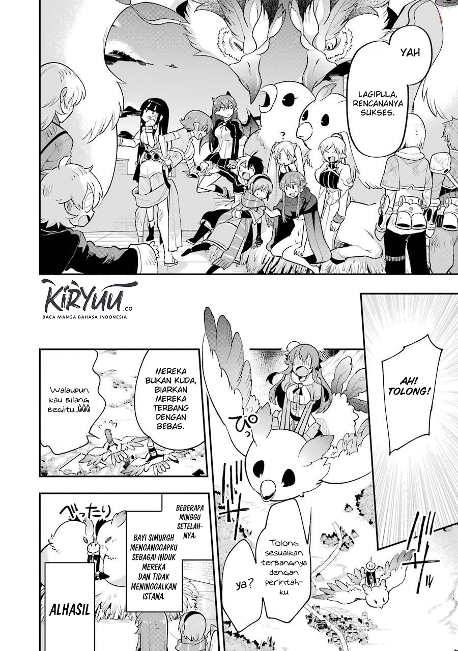 Eiyuu Kyoushitsu (Reboot) chapter 7