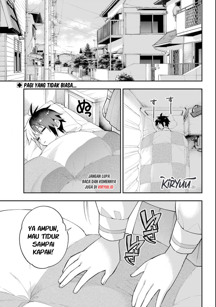Eiyuu Kyoushitsu (Reboot) Chapter 20 Bahasa Indonesia