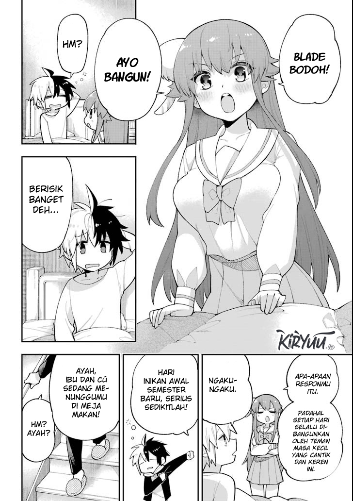 Eiyuu Kyoushitsu (Reboot) Chapter 20 Bahasa Indonesia