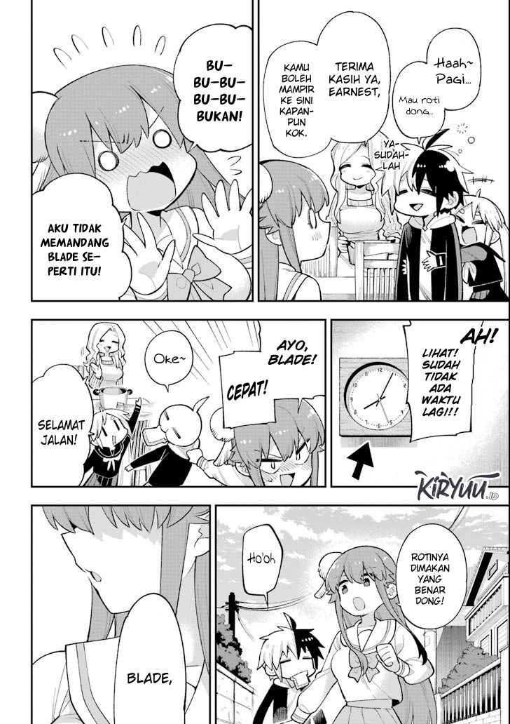 Eiyuu Kyoushitsu (Reboot) Chapter 20 Bahasa Indonesia