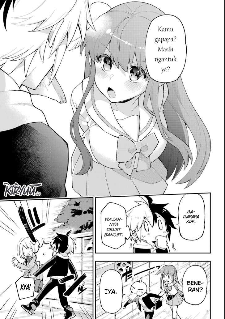 Eiyuu Kyoushitsu (Reboot) Chapter 20 Bahasa Indonesia