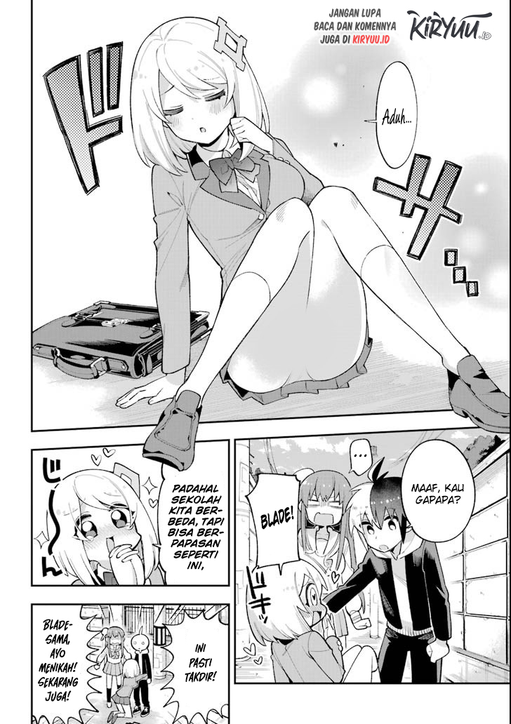 Eiyuu Kyoushitsu (Reboot) Chapter 20 Bahasa Indonesia