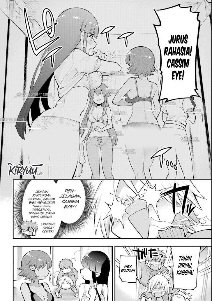 Eiyuu Kyoushitsu (Reboot) Chapter 20 Bahasa Indonesia